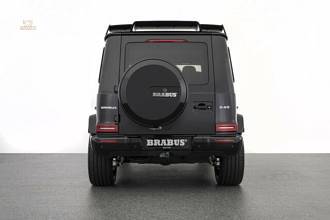 Thumbnail von Mercedes-Benz G 400 d - BRABUS D 40
