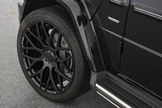 Thumbnail von Mercedes-Benz G 400 d - BRABUS D 40