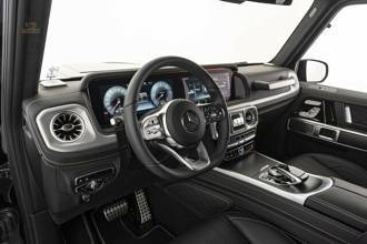 Thumbnail von Mercedes-Benz G 400 d - BRABUS D 40