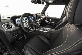 Thumbnail von Mercedes-Benz G 400 d - BRABUS D 40