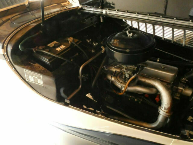 Thumbnail von BMW 321 Cabriolet Classique