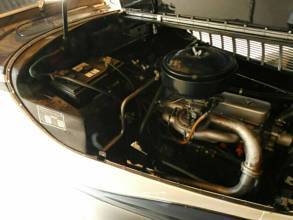 Thumbnail von BMW 321 Cabrio clásico