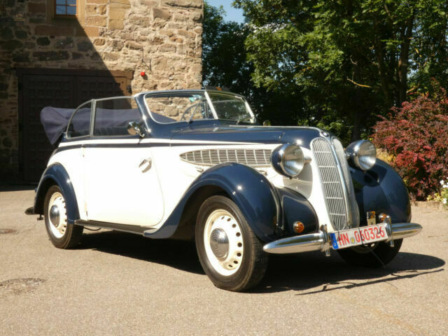 Thumbnail von BMW 321 Cabriolet Classique