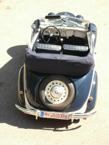 Thumbnail von BMW 321 Cabriolet Classique