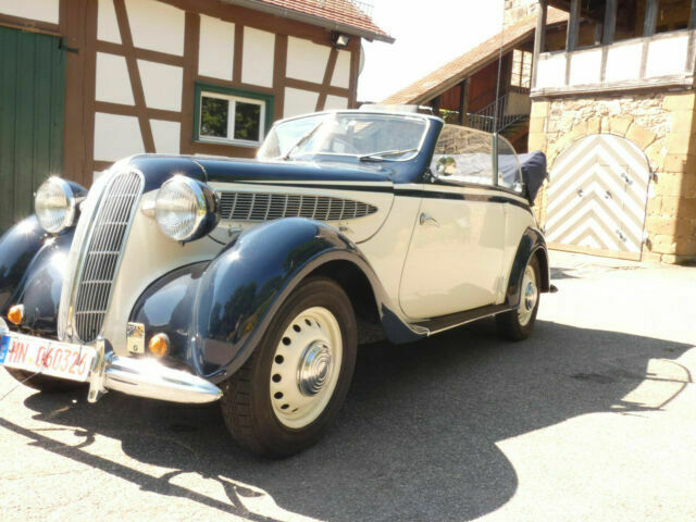 Thumbnail von BMW 321 Cabriolet Classique