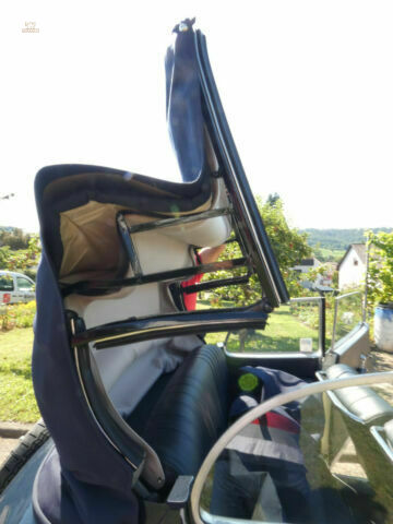 Thumbnail von BMW 321 Cabriolet Classique