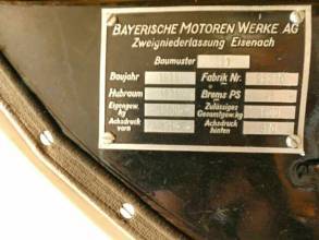 Thumbnail von BMW 321 Cabrio clásico