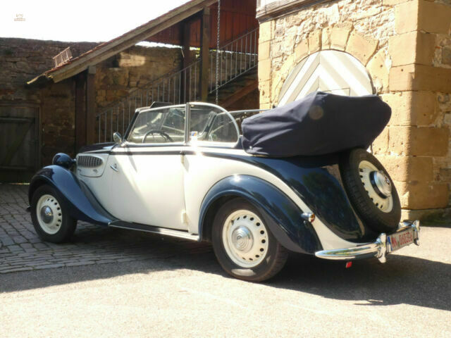 Thumbnail von BMW 321 Cabriolet Classique