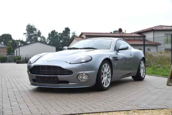 Aston Martin Vanquish S TOPZUSTAND Deutsche Auslieferung