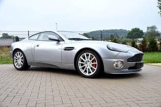 Thumbnail von Aston Martin Vanquish S TOPZUSTAND Deutsche Auslieferung