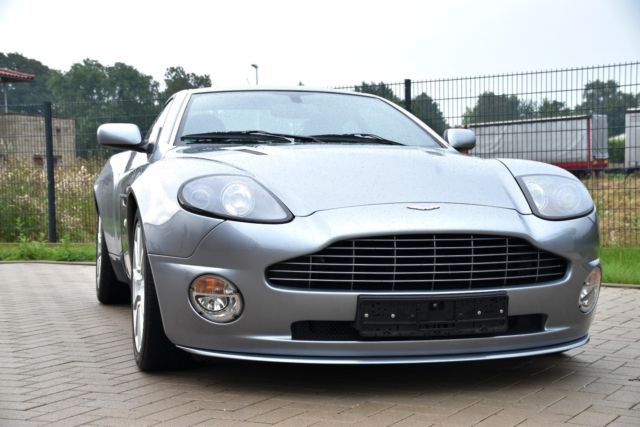 Thumbnail von Aston Martin Vanquish S TOPZUSTAND Deutsche Auslieferung