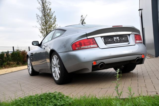 Thumbnail von Aston Martin Vanquish S TOPZUSTAND Deutsche Auslieferung