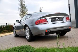 Thumbnail von Aston Martin Vanquish S TOPZUSTAND Deutsche Auslieferung