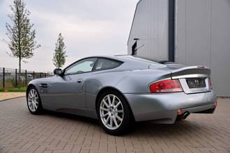 Thumbnail von Aston Martin Vanquish S TOPZUSTAND Deutsche Auslieferung