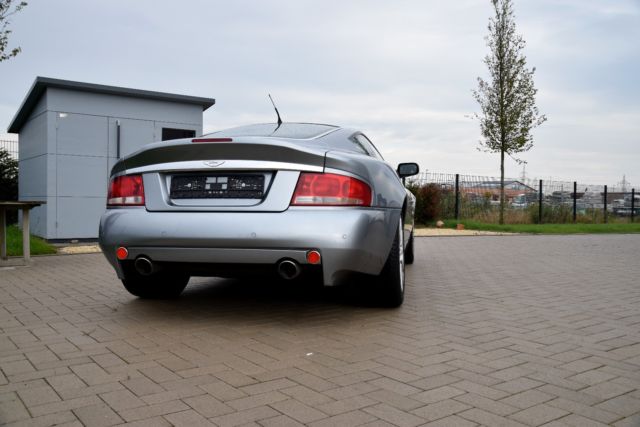 Thumbnail von Aston Martin Vanquish S TOPZUSTAND Deutsche Auslieferung