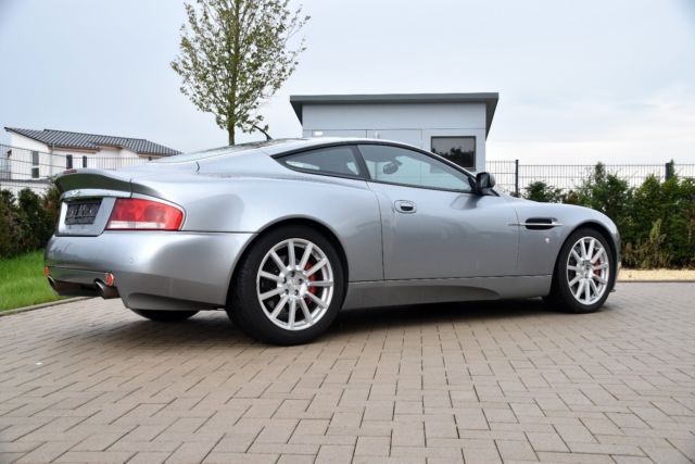 Thumbnail von Aston Martin Vanquish S TOPZUSTAND Deutsche Auslieferung