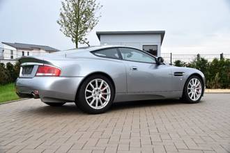 Thumbnail von Aston Martin Vanquish S TOPZUSTAND Deutsche Auslieferung