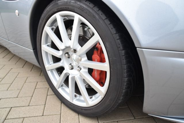 Thumbnail von Aston Martin Vanquish S TOPZUSTAND Deutsche Auslieferung