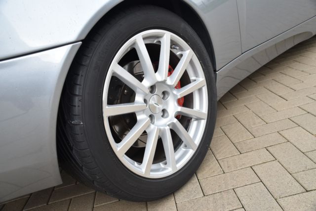 Thumbnail von Aston Martin Vanquish S TOPZUSTAND Deutsche Auslieferung