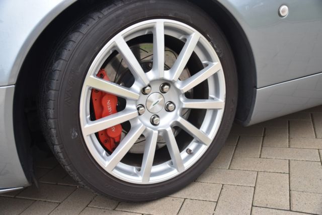 Thumbnail von Aston Martin Vanquish S TOPZUSTAND Deutsche Auslieferung