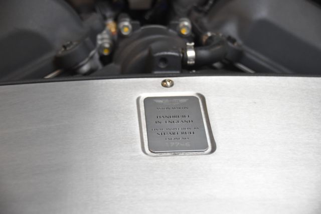 Thumbnail von Aston Martin Vanquish S TOPZUSTAND Deutsche Auslieferung