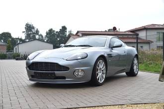 Thumbnail von Aston Martin Vanquish S TOPZUSTAND Deutsche Auslieferung