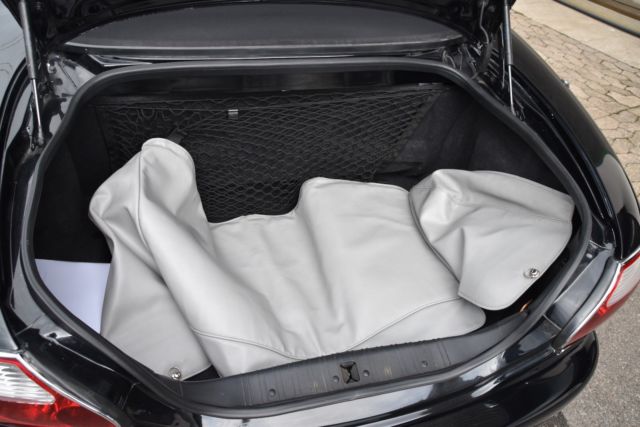 Thumbnail von Кабриолет Jaguar XK8 4,2L Piano черный, отличное состояние