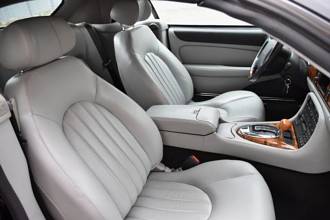 Thumbnail von Кабриолет Jaguar XK8 4,2L Piano черный, отличное состояние