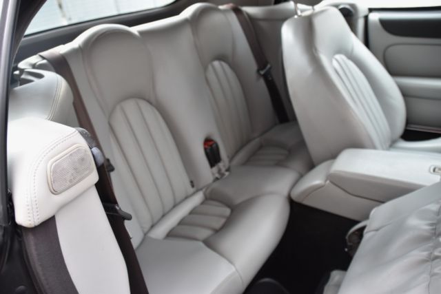 Thumbnail von Кабриолет Jaguar XK8 4,2L Piano черный, отличное состояние