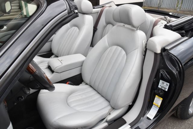 Thumbnail von Кабриолет Jaguar XK8 4,2L Piano черный, отличное состояние