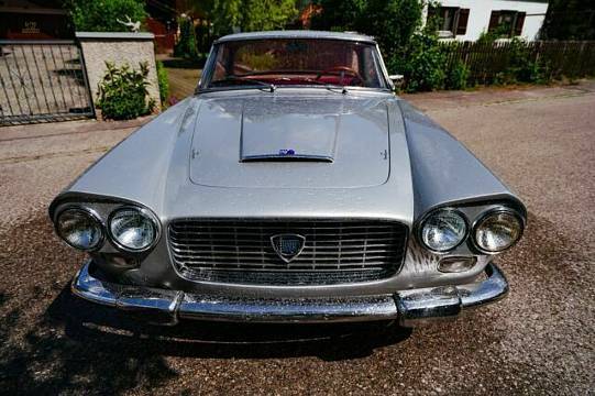 Lancia Flaminia GT 3C Superleggera 2.5, BJ 1962, H-Zul.