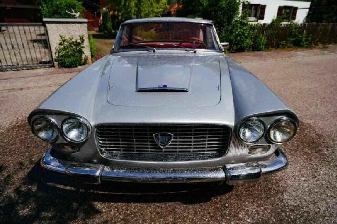 Lancia Flaminia GT 3C Superleggera 2.5, BJ 1962, H-Zul.