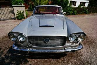 Thumbnail von Lancia Flaminia GT 3C Superleggera 2.5, BJ 1962, H-Zul.