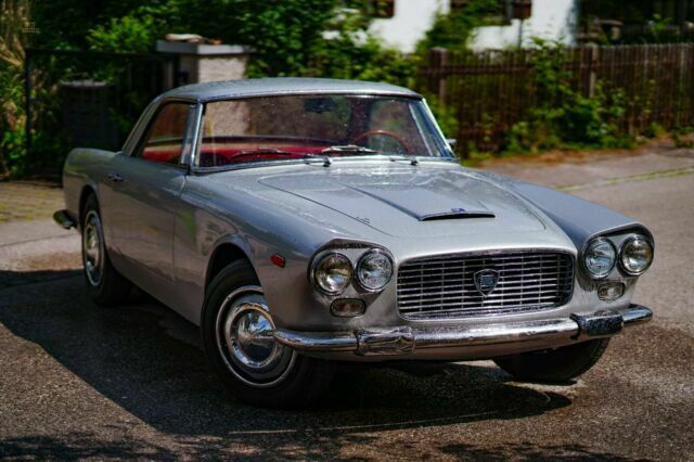 Thumbnail von Lancia Flaminia GT 3C Superleggera 2.5, BJ 1962, H-Zul.