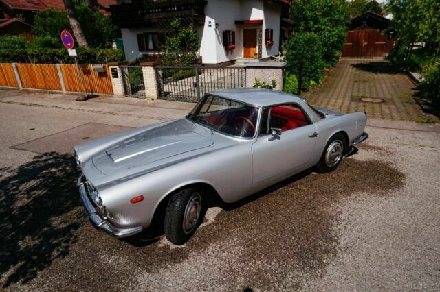 Thumbnail von Lancia Flaminia GT 3C Superleggera 2.5, BJ 1962, H-Zul.