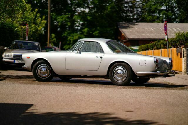 Thumbnail von Lancia Flaminia GT 3C Superleggera 2.5, BJ 1962, H-Zul.