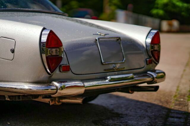 Thumbnail von Lancia Flaminia GT 3C Superleggera 2.5, BJ 1962, H-Zul.