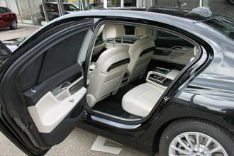 Thumbnail von BMW 745Le xDrive iPerformance Laserlicht Elfenbein