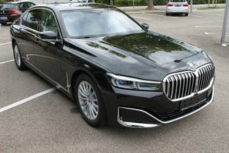 Thumbnail von BMW 745Le xDrive iPerformance Laserlicht Elfenbein