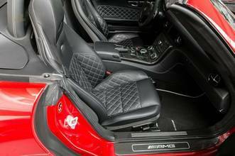 Thumbnail von Mercedes-Benz SLS AMG GT Final Edition Roadster 1 of 350