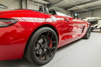 Thumbnail von Mercedes-Benz SLS AMG GT Final Edition Roadster 1 of 350