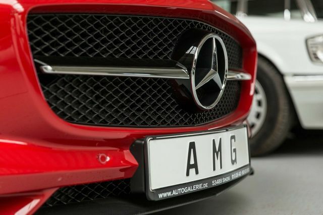 Thumbnail von Mercedes-Benz SLS AMG GT Final Edition Roadster 1 sur 350