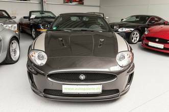 Thumbnail von Jaguar XKR "75" Limited 530 PS. 1.Hd,nur 75 St.wie neu!