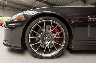 Thumbnail von Jaguar XKR "75" Limited 530 PS. 1.Hd,nur 75 St.wie neu!