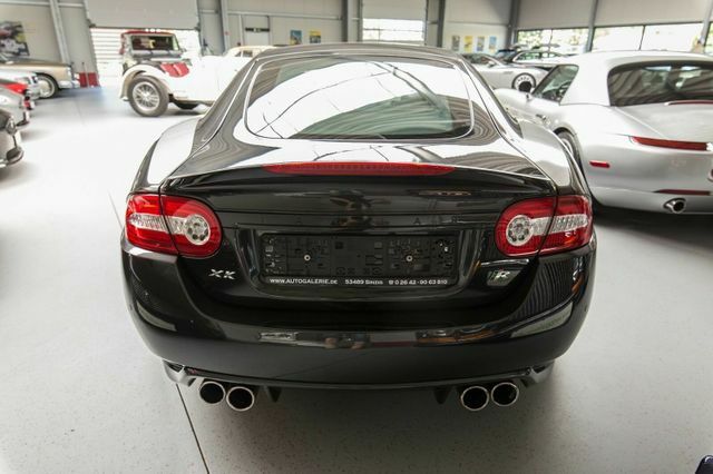 Thumbnail von Jaguar XKR "75" Limited 530 л.с. 1-й владелец, всего 75 шт., как новые!