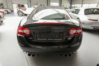 Thumbnail von Jaguar XKR "75" Limited 530 PS. 1.Hd,nur 75 St.wie neu!