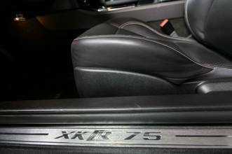 Thumbnail von Jaguar XKR "75" Limited 530 PS. 1.Hd,nur 75 St.wie neu!