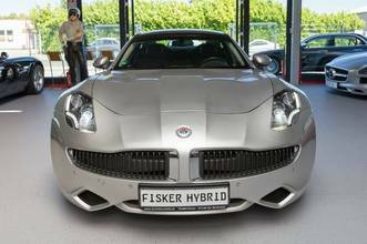 Thumbnail von Fisker Karma Ecosport, 1. Sah, Sınırlı Seri 47/100, neredeyse yeni
