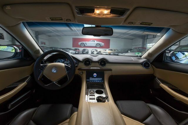 Thumbnail von Fisker Karma Ecosport, 1. rejestracja, limitowana seria 47/100, jak nowy