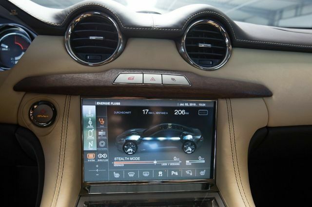 Thumbnail von Fisker Karma Ecosport, 1. rejestracja, limitowana seria 47/100, jak nowy